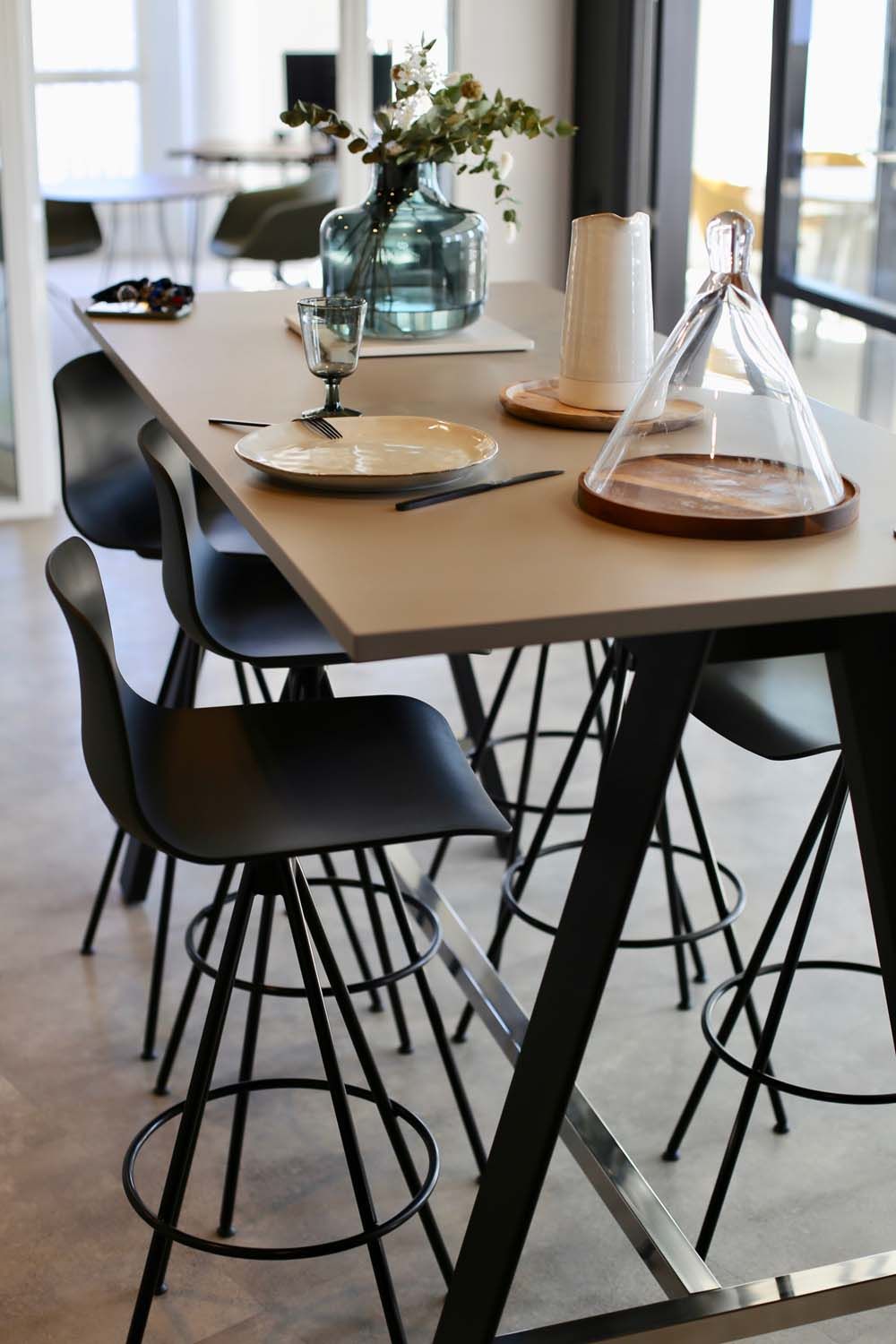 Espace de travail freelance
