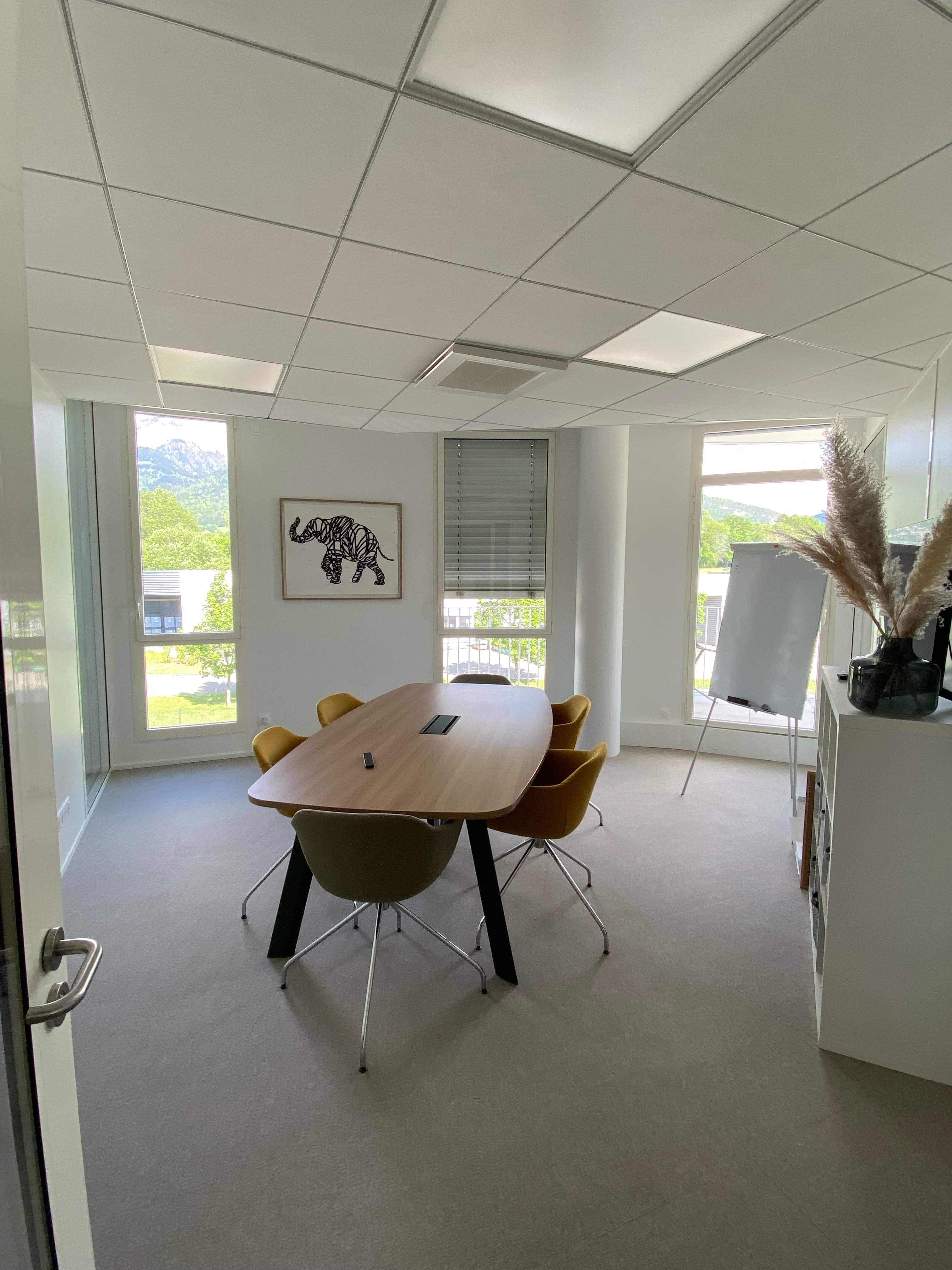 Coworking Annecy le Vieux | Les Glaisins